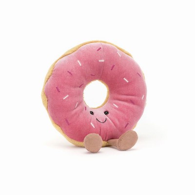 Jellycat Doughnut New Zealand | LXDTY0285